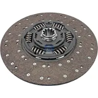 DT Spare Parts Kupplungsscheibe 4.64791