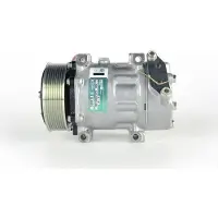 MAHLE ORIGINAL Kompressor, Klimaanlage BEHR *** PREMIUM LINE *** ACP 117 000P