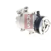 AKS Kompressor Klimaanlage DASIS 852747N für Ford Focus III Turnier