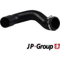 JP GROUP 1117708500 Turbo Ladeluftschlauch für VW TIGUAN (5N) SHARAN (7N1, 7N2) für SEAT Alhambra (710, 711)