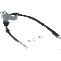 HERTH+BUSS JAKOPARTS JAKOPARTS Bremsschlauch j3702411 Vorderachse links für Vaughall LEXUS