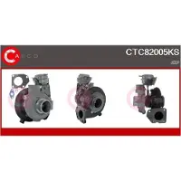 Casco Lader, Aufladung KAYOTAWA CTC82005KS