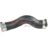 METZGER Autoteile Ladeluftschlauch [Hersteller-Nr. 2400333] für BMW