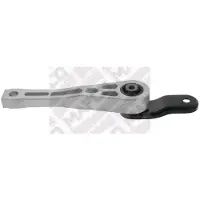 MAPCO Motorlager Gummimetalllager Hinten für VW TIGUAN (5N) 38825