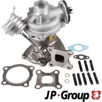 JP GROUP Lader, Aufladung JP 1517401300