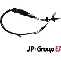 JP GROUP 1170200600 Kupplungsseil Seilzug für VW GOLF II (19E, 1G1)