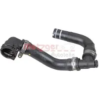METZGER Autoteile Kühlerschlauch [Hersteller-Nr. 2421163] für Peugeot, Fiat, Citroën