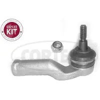 CORTECO Spurstangenkopf Spurstange für FORD FOCUS III Turnier Vorne Links 49399069