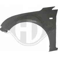 Diederichs Kotflügel [Hersteller-Nr. 6913007] für Chevrolet