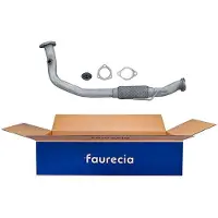 Hella Abgasrohr vorne für ALFA ROMEO FIAT LANCIA 46471572 46471570 71765137 8LA 366 005-651
