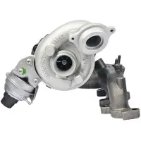 MAPCO Lader, Aufladung 207037