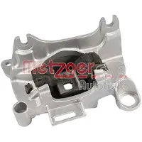 METZGER Lagerung Motor links Gummimetalllager für u.a. RENAULT FLUENCE