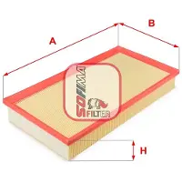 Sofima Luftfilter S 3077 A