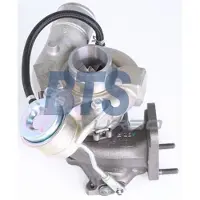 BTS Turbo Lader, Aufladung REMAN t912419bl für Iveco MITSUBISHI RENAULT TRUCKS