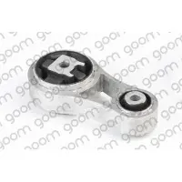 GOOM Motorlager Gummimetalllager Hinten für OPEL Vivaro A Kastenwagen (X83) EM-0027