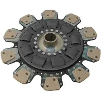 DT Spare Parts Kupplungsscheibe Ø 445 mm 24 Zähne DT SPARE PARTS für u.a. MAN F90