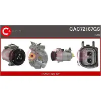 Casco Kompressor, Klimaanlage Genuine CAC72167GS
