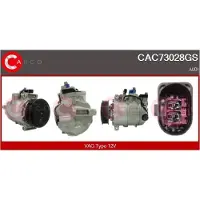 Casco Kompressor, Klimaanlage Genuine CAC73028GS