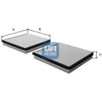 Ufi Luftfilter 30.950.00