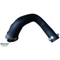 BUGIAD 82117 Turbo Ladeluftschlauch für FIAT BRAVO II (198) für LANCIA DELTA III (844)