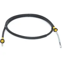 Bosch Seilzug, Feststellbremse [Hersteller-Nr. 1987482720] für Renault, Dacia