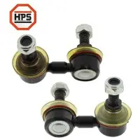 MAPCO Stabilisator Koppelstange Set Vorne für MITSUBISHI SPACE RUNNER (N1W, N2W) SPACE WAGON (N3W, N4W)