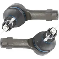 RIDEX Spurstangenkopf Spurstange für HYUNDAI ATOS (MX) Vorne Links Vorne Rechts Vorne 914T0690