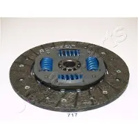 Japanparts Kupplungsscheibe DF-717