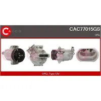 Casco Kompressor, Klimaanlage Genuine CAC77015GS