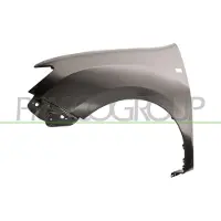 PRASCO Kotflügel Premium da2243034 vorne links für DACIA