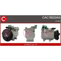 Casco Kompressor, Klimaanlage Brand New HQ CAC78222AS