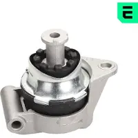 OPTIMAL Motorlager Gummimetalllager Hinten für OPEL ZAFIRA B (A05) F8-8137