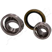 Japanparts Radlagersatz Vorne für TOYOTA LAND CRUISER (PZJ7, KZJ7, HZJ7, BJ7, LJ7, RJ7) 65mm KK-12008