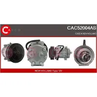 Casco Kompressor, Klimaanlage Brand New HQ CAC52004AS