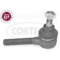 CORTECO Spurstangenkopf Spurstange für VW Kaefer Typ 1 Vorne Außen Vorne Rechts Vorne Links 49400867
