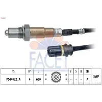 EPS Lambdasonde Made in Italy - OE Equivalent 1.998.287