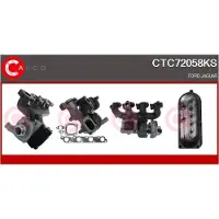 Casco Lader, Aufladung KAYOTAWA CTC72058KS