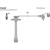 Tesla Zündleitungssatz T983P