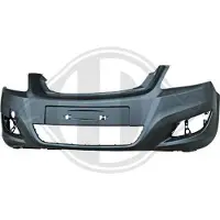 Diederichs Stoßfänger HD Priority Parts 1891150
