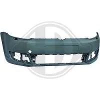 Diederichs Stoßfänger HD Priority Parts 2296051 vorne für VW