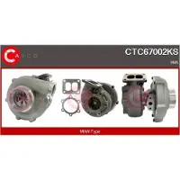 Casco Lader, Aufladung KAYOTAWA CTC67002KS