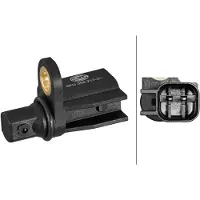 Hella ABS Sensor Raddrehzahl für FORD FOCUS III Turnier 6PU 358 217-311