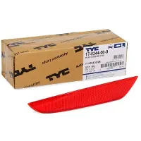 TYC Rückstrahler 17-0244-00-9 Links
