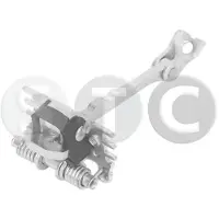 STC T443930 Türfeststeller Türfangband für RENAULT Scénic III (JZ0/1) Vorne