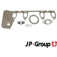 JP GROUP Montagesatz, Lader [Hersteller-Nr. 1117753510] für Seat, VW, Audi, Skoda