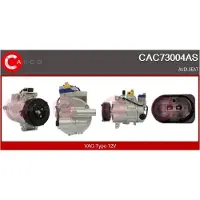 Casco Kompressor, Klimaanlage Brand New HQ CAC73004AS