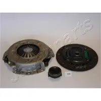 Japanparts Kupplungssatz Kupplung für HYUNDAI TERRACAN (HP) KF-H20
