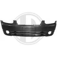 Diederichs Stoßfänger [Hersteller-Nr. 6832151] für Hyundai