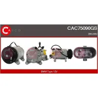 Casco Kompressor, Klimaanlage Genuine CAC75090GS