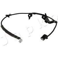 Japko Sensor, Raddrehzahl 151259 Hinterachse rechts für TOYOTA